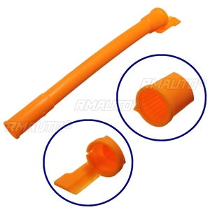 ปลอกหุ้มท่อกรวยวัดระดับน้ำมันเครื่อง 038103663 สำหรับรถยนต์ VW Jetta TDI Beetle Golf Turbo Polo สำหรับ Audi สำหรับ Skoda Seat - Product Image 1