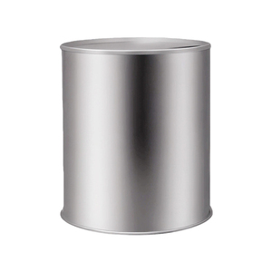 Lon thiếc hàn kim loại, cấp thực phẩm, kín hơi, chống ẩm, trống, lon Lata, lon nhôm, hộp thiếc, bao bì - Product Image 1