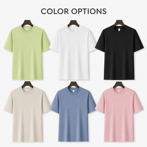 เสื้อยืดผู้ชายขายส่ง พร้อมออกแบบ OEM เสื้อยืดวิ่งระบายอากาศได้ดี ทรงเข้ารูป สไตล์ดิสเทรส ผู้ผ<span class=keywords><strong>ลิ</strong></span>ตเสื้อยืดคอกลม เสื้อยืดสั่งทำพิเศษ - Product Image 2