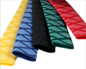 HongDun HD-HW Heavy Duty 2:1 Shrink Ratio X-Tube Thermorétractable Enveloppe Résistant À L'abrasion Canne À Pêche Poignée Extrusion Manchon En Plastique - Product Image 5