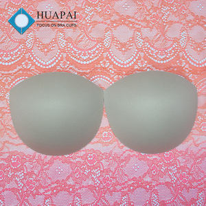 人気のウェディングドレス用ハードフォームハーフブラカップ、スポーツブラ用挿入ブラパッド - Product Image 6
