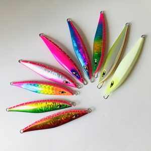 Mồi Câu <span class=keywords><strong>Jig</strong></span> 100G Mồi Câu Cá Cứng Bằng Kim Loại Mồi Câu Cá <span class=keywords><strong>Jig</strong></span> Nhanh - Product Image 2