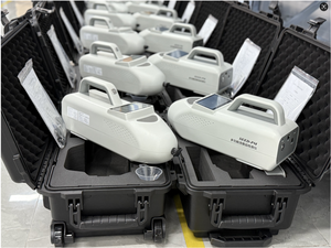 Analisadores Handheld Portable do gás do detector LSJ do PID para <span class=keywords><strong>a</strong></span> droga & o equipamento da detecção do agente químico - Product Image 4