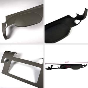 ผ้าคลุมคอนโซลกลางแบบครึ่งบาน ใช้ได้กับรถเ<span class=keywords><strong>ช</strong></span>ฟโรเลต ซิลเวอราโด <span class=keywords><strong>LS</strong></span>/LT/WT ปี 2007-2013 และรถ GMC เซียร์รา SL/SLE ปี 2007-2013 - Product Image 2