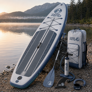 Planche de SUP tout-terrain Dspr Ds-073190 - Écologique et portable pour les excursions panoramiques en mer, lacs et rivières - Product Image 1