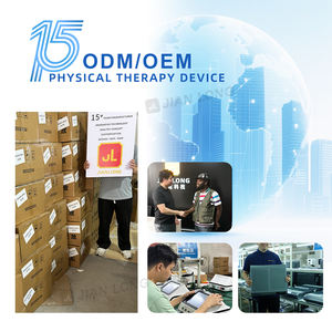 Équipement de physiothérapie ultrasonique thérapeutique de haute qualité 1 MHz 3 MHz à usage clinique pour la gestion de la douleur - Product Image 5