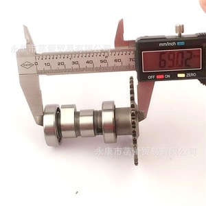 Árbol de Levas A9 de Alta Velocidad para Scooter Gy6-125/150 Modificado, Nuevo - Product Image 5