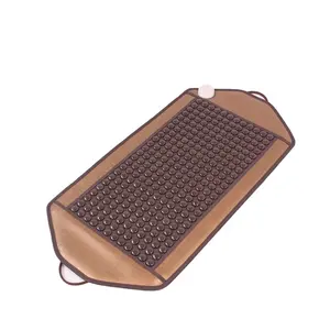 Nhiệt Mat Nhiệt Massager, Sưởi Ấm Hồng Ngoại Hàn Quốc Tourmaline Nệm