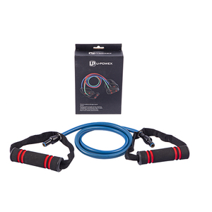 Exerciser chống lại ban nhạc cho Yoga đàn hồi phòng tập thể dục tập thể dục Workout Latex 1 cái của kháng ban nhạc thiết lập 11PC Tập Thể Dục Đào Tạo Ống - Product Image 4