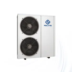 Heatpumps High Temp Heatpump R134A CO2 R744 Refrigerant 70C 80C 90C 100C Hot Water Radiator High Temperature Heat Pump