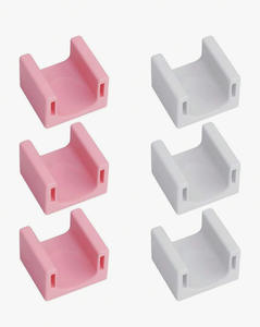 Nouveau aimant pour ongles en forme de U 5D, super puissant, support magnétique pour un art des ongles galactique et velouté époustouflant, outil d'art des ongles - Product Image 2