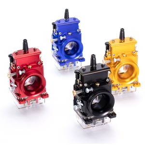 Tapa de émbolo de arranque de válvula de arranque de aluminio original y modificada del último para carburador Lec-tron Pro - Product Image 6