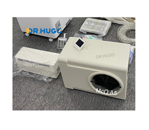 Aire Acondicionado DR.HUGO McQ A5 de Bajo Consumo, Refrigerado por Agua, Ideal para Cámaras Hiperbáricas Portátiles - Product Image 1