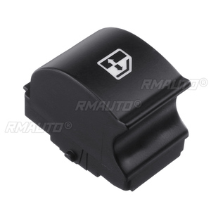 Car <b>Window</b> Control Switch Button <b>Cover</b> Cap for Fiat Ducato 250 Bus Doblo 263 Box Estate MPV Platform/Chassis 6490X9 - Product Image 2