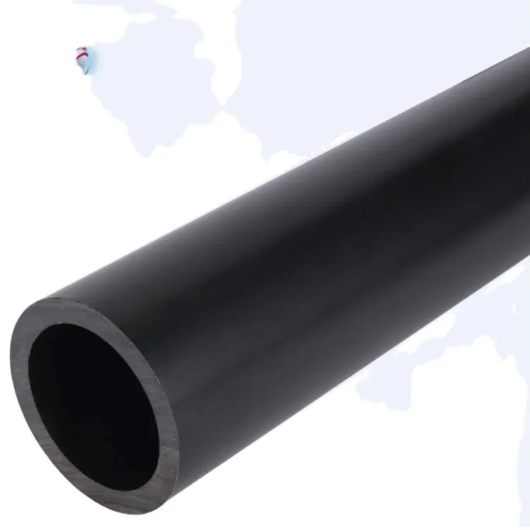 2024 Custom various size plastic ABS PVC PE PP tube pipe