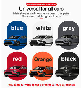 Набор для удаления царапин на автомобиле, абразивный инструмент для удаления царапин - Product Image 5