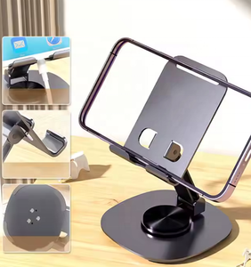 New 2025 <span class=keywords><strong>mini</strong></span> gấp đầy màu sắc hợp kim nhôm điện thoại di động chủ di động cho bất kỳ - Product Image 6