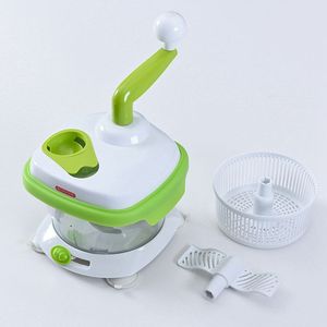 High Quality Wholesale Blender and Food Processor Kitchen Utensils Wholesale Salad <b>Chopper</b> With Lid - Product Image 2