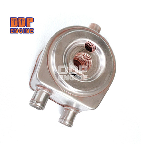 2486A219 2486A220 T2486A219 T2486A220ชิ้นส่วนเครื่องยนต์ดีเซลแกนทำความเย็นน้ำมันสำหรับ Perkins 1000 1004-40 1004-40T 1004-42 1004-4T - Product Image 2
