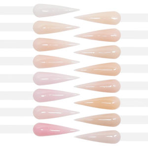 KUDAN yüksek kalite 1kg tırnak sanat akrilik toz sıcak satış temizle pembe beyaz 3000 + stok renkli seçenekleri toptan tırnak tedarikçisi - Product Image 2