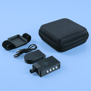 Générateur <span class=keywords><strong>de</strong></span> fumée à quatre couleurs télécommandé, changeant <span class=keywords><strong>de</strong></span> couleur, pour l'ambiance scénique, fumée visualisée, bracelet magique pour <span class=keywords><strong>tours</strong></span> <span class=keywords><strong>de</strong></span> magie - Product Image 2