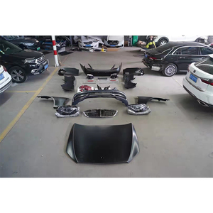 Kit de carrocería para <span class=keywords><strong>Mercedes</strong></span> <span class=keywords><strong>Benz</strong></span>, kit de actualización a W222, <span class=keywords><strong>Maybach</strong></span>, W221 - Product Image 1