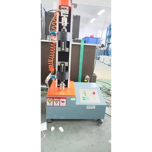 เครื่องทดสอบอเนกประสงค์ ASTM D903 1876 5kn สำหรับวัดความต้านทานแรงดึงของฟิล์มพลาสติก เครื่องวัดแรงดึงและความยืดตัว - Product Image 2