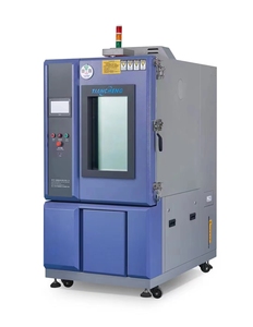 Thép không gỉ thấp và kiểm soát nhiệt độ cao buồng thử nghiệm 220V dụng cụ đo điện tử cho nghiên cứu khoa học - Product Image 1