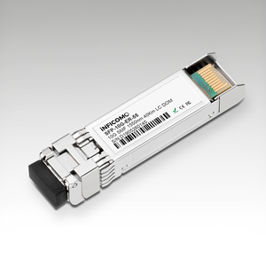 Sợi kép <span class=keywords><strong>SFP</strong></span> + 10Gbps LR quang thu phát mô-đun với 40km phạm vi 1550nm <span class=keywords><strong>SFP</strong></span> + mô-đun - Product Image 1