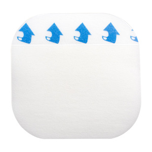 Apósito Hidrocoloide de Piel Artificial 10cm x 10cm, Protección Estéril Médica para Heridas - Product Image 5