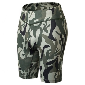 Womens Running Sports Shorts Fleece Breathable Quick Dry <b>Elastic</b> Waist Hot Casual Beach Gym Yoga Sexy - Product Image 2