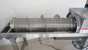 Macchina per la rimozione della pelle del frutto della passione del melograno - Product Image 6