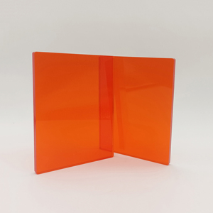 Placa DE SEGURIDAD láser UV, ventana protectora acrílica, gafas láser, protección ocular de 405 nm, ventana de seguridad láser - Product Image 6