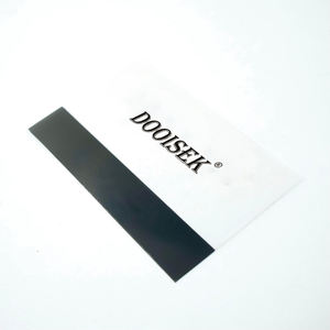 Nuevo Peine para Recortar el Vello Facial, Plantilla para Barba, Peine para Dar Forma al Vello, Herramienta para Dar Forma a la Barba de Doble Cara Personalizada - Product Image 3