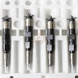 หัวฉีดน้ำมันดีเซลที่ผ่านการทดสอบ 100% รุ่น RE532216 RE533454 RE546780 SE501934 หัวฉีดคอมมอนเรล - Product Image 3