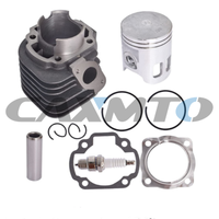 Motosiklet/ATV silindir kiti için Polaris Predator 90/sporcu 90cc (2003-2006) -Piston ile