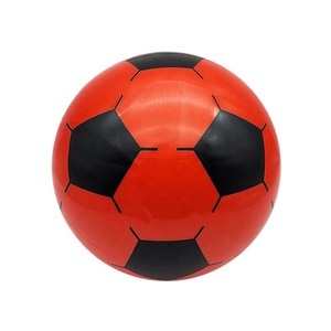 Bóng Đá Đồ Chơi Nhẹ PVC Tùy Chỉnh 8.5 Inch - Product Image 2