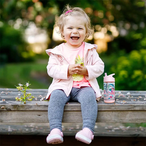 300Ml 8 Oz Bpa Gratis Aangepaste Patroon Waterfles Voor Kinderen Herbruikbare Plastic Kinderen Waterfles Voor School - Product Image 4