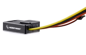 Hobbywing <span class=keywords><strong>UBEC</strong></span> 25A 3-18S / <span class=keywords><strong>10A</strong></span> 2-6S / 5A 2-8S V2 Module d'alimentation régulateur étanche de petite taille à commutation externe pour RC FPV Drone FXB - Product Image 6