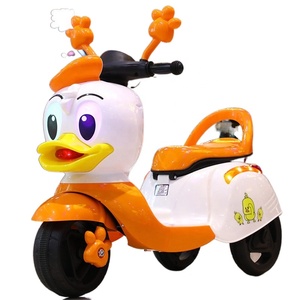 Motocicleta de venta directa de fábrica/juguete con música Motor para niños <span class=keywords><strong>3</strong></span> ruedas paseo en coche - Product Image 1