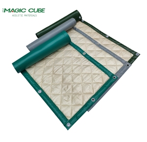 Bảng âm thanh âm thanh tường rào cản âm thanh dân cư kiểm soát âm thanh tường rào cản xây dựng - Product Image 1