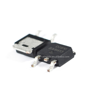 Bóng bán dẫn gốc aod2810 N kênh 80V 10.5a MOSFET <span class=keywords><strong>d2810</strong></span> aod2810 đến-252-2 - Product Image 1