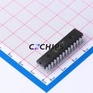 ชิปไอซีไมโครคอนโทรลเลอร์ AVR128DB28-I/SP SPDIP-28ของแท้ใหม่ล่าสุด (MCU/MPU/SoC) - Product Image 1