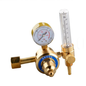 Régulateur de pression de gaz argon WQ 001, débitmètre tout en cuivre pour le soudage - Product Image 5