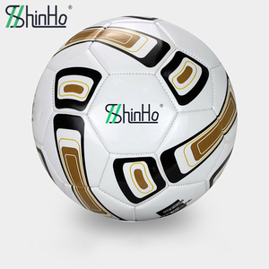 Balón de Fútbol Shinho, Precio de Fábrica, Tamaño S5 S4, Económico, Cosido a Máquina - Product Image 3