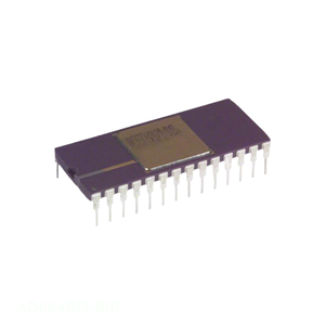 Composants de circuit électronique AD664BD-BIP l'acquisition de données 28 CDIP (0.600 "15.24mm) en stock - Product Image 1