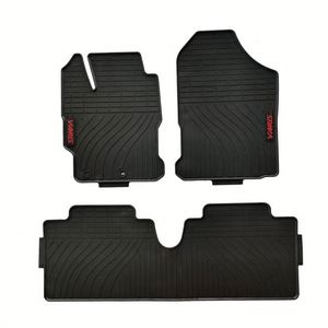 พรมปูพื้นรถยนต์ Ekr Custom Fit TPE กันน้ำ คุณภาพสูง สำหรับรถยนต์ Tesla Volkswagen Range Rover - Product Image 1