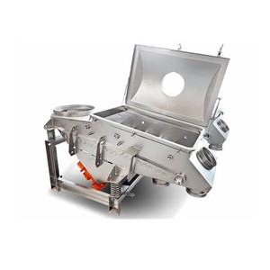 Transportador Vibratorio Scan-Vibro Tipo TRS, Equipo de Alimentación Industrial - Product Image 3