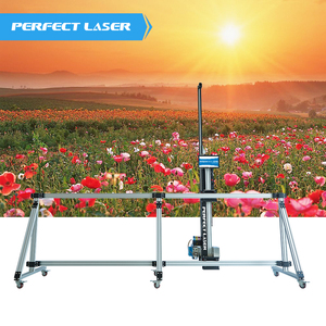 Độ Phân Giải Cao 4 Màu 2 Đầu Tự Động 3D Vertical Mural Máy In Tường PE-S80 Big Wallprinter Từ <span class=keywords><strong>Laser</strong></span> Hoàn Hảo - Product Image 3