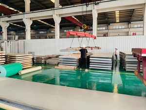 AISI 304/316Lホット圧延ステンレス鋼板-TISI/GS認定、3/5/10mm厚さ (2B/BA表面) - Product Image 4